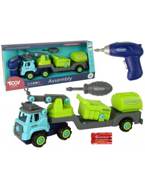 Ciężarówka Transporter Do...