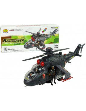 Helikopter Ogromne Skrzydła...