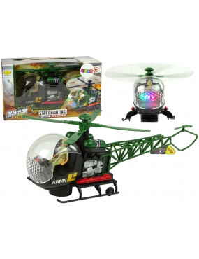 Helikopter Wojskowy Efekty...