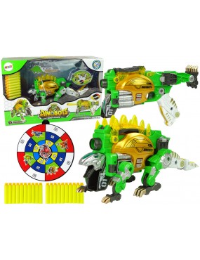 Dinobots 2w1 Dinozaur...