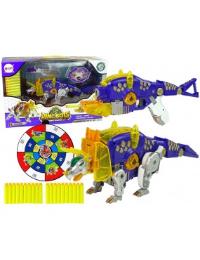 Dinobots 2w1 Dinozaur...