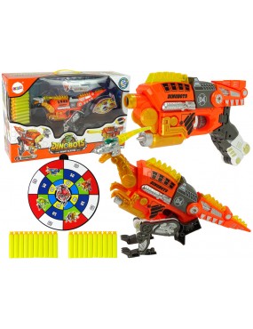 Dinobots 2w1 Dinozaur...