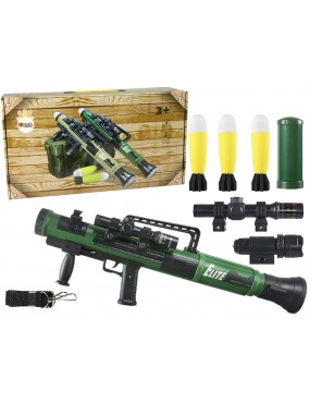 Granatnik RPG Pociski...