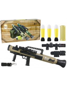 Granatnik RPG Pociski...