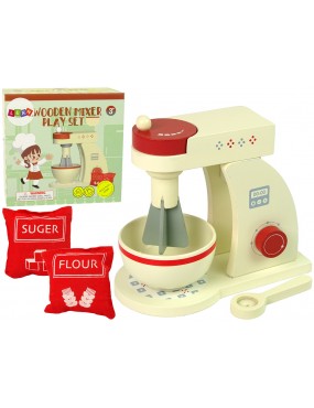 Drewniany Robot Kuchenny...