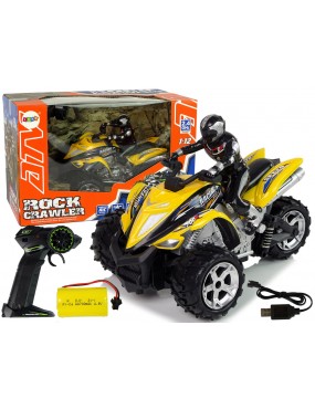 Quad Rock Crawler...