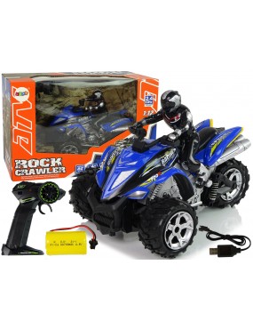 Quad Rock Crawler...