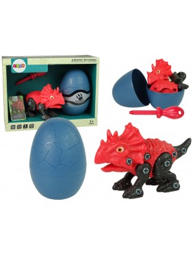 Zestaw Dinozaur Triceratops...
