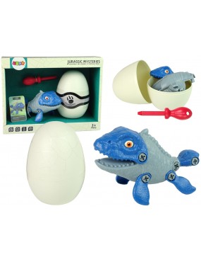 Zestaw Dinozaur Mosasaur z...