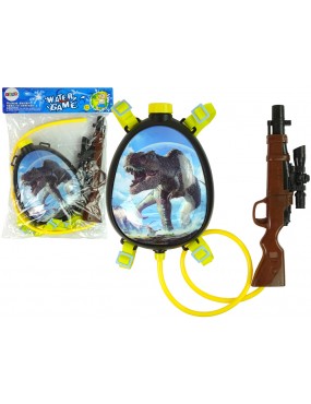 Pistolet Na Wodę Brązowy...