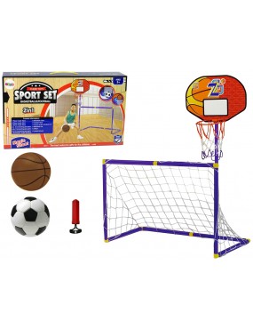 Zestaw Gier Sportowych 2w1...
