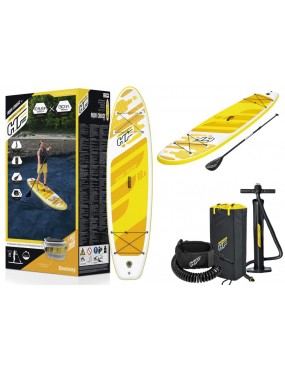 Deska Sup Hydro-Force Żółta...