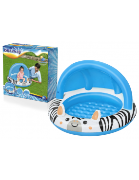 Dmuchany Brodzik Zebra...