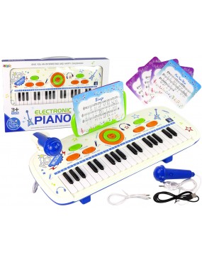 Elektryczne Pianino...