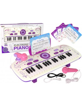 Elektryczne Pianino...