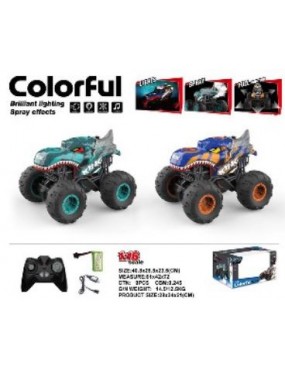 Auto Monster Track Rekin...
