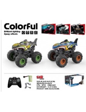 Auto Monster Track Rekin...