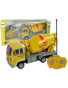 Betoniarka Pilot R/C...