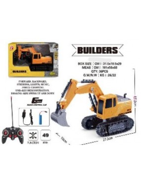 Koparka R/C