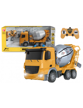 Auto Betoniarka R/C Zdalnie...