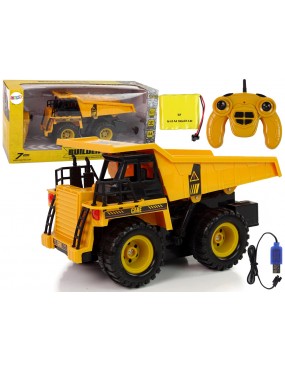 Wywrotka Budowa 2.4G R/C...