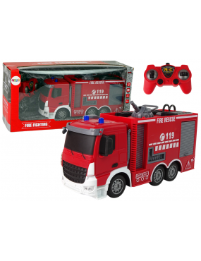 Straż Pożarna R/C 1:20...