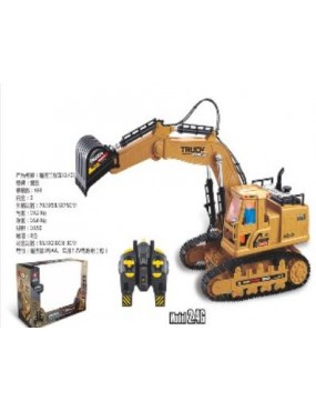 Koparka Buldożer R/C