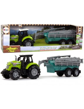Traktor Rolniczy z...
