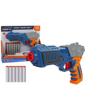 Pistolet Na Piankowe Naboje...