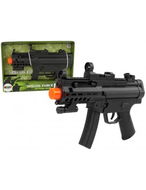 Pistolet karabin czarny