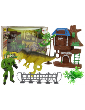 Duży Park Dinozaurów...