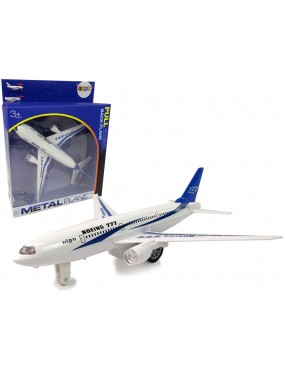 Samolot Pasażerski Boeing...