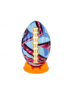 Kolorowa Piłka Miękka Do Rugby