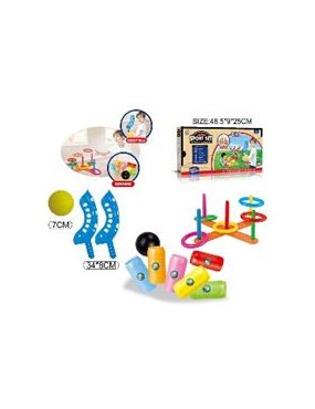 Zestaw 3w1 Gry Sportowe...