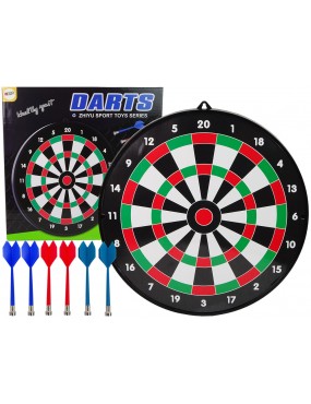 Tarcza Dart z Rzutkami...