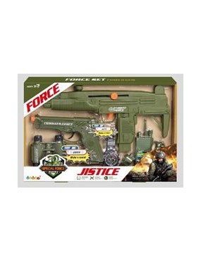 Zestaw militarny