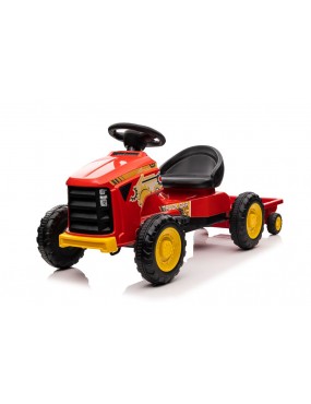 Traktor na pedały G206...