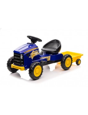 Traktor Na Pedały G206...