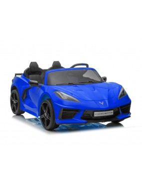 Auto na akumulator Corvette...