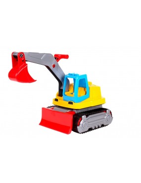 Traktor Koparka Gąsienicowa...