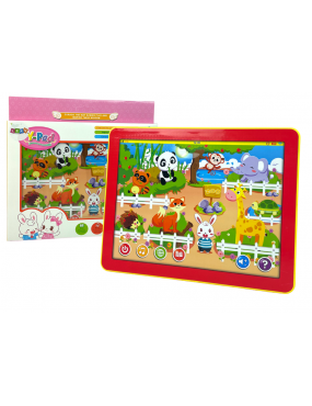 Edukacyjny Tablet Nauka...