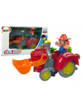 Interaktywny Traktor...