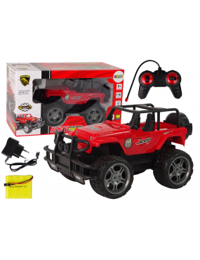 Auto Terenowe Jeep Cross-...