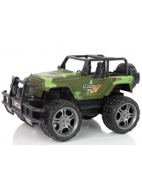 Auto Terenowe Jeep Cross-...