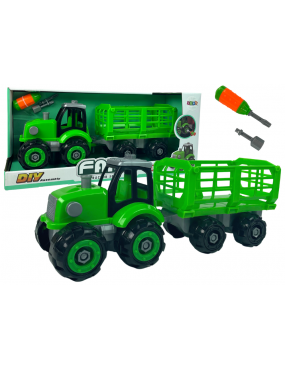 Traktor Do Rozkręcania...