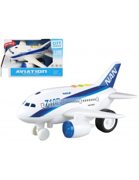Biały Samolot Aviation...