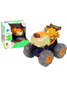 Auto Autko Monster Truck...