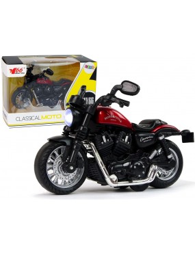 Motocykl Champion Czerwony...