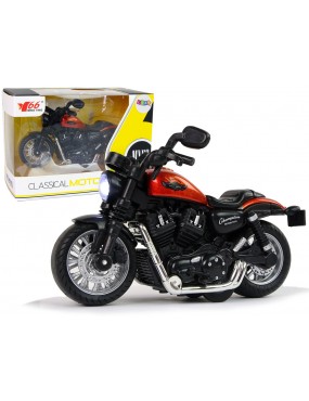Motocykl Champion...