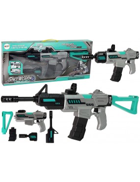 Karabin Pistolet Różne...